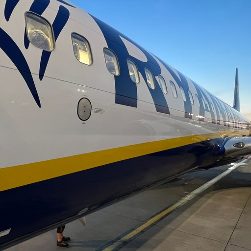 Letový řád Ryanair z Prahy – aktuální spojení a sezónní změny