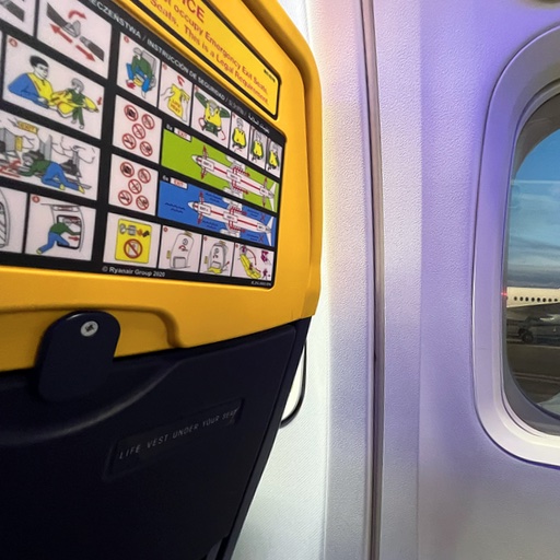 Nejlevnější destinace s Ryanair z Česka