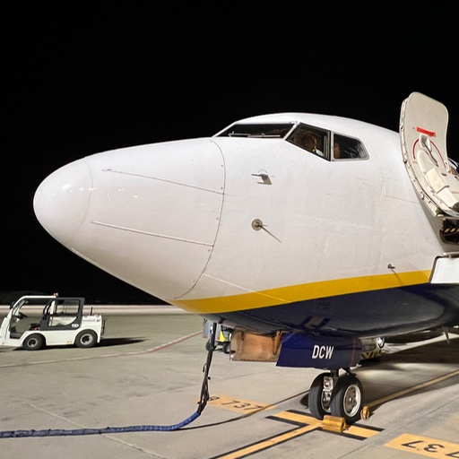 Letiště Ostrava: Lety s Ryanair