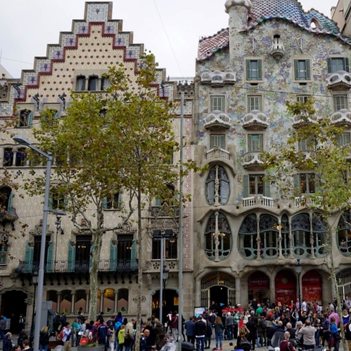 Levné letenky Ryanair Praha – Barcelona
