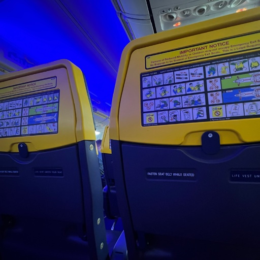 Levné letenky Ryanair z České republiky