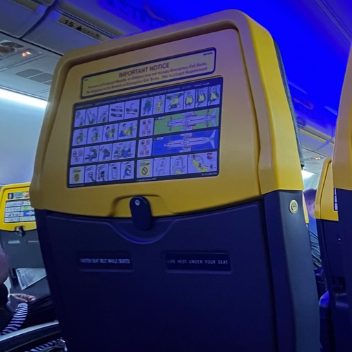 RYANAIR BRNO