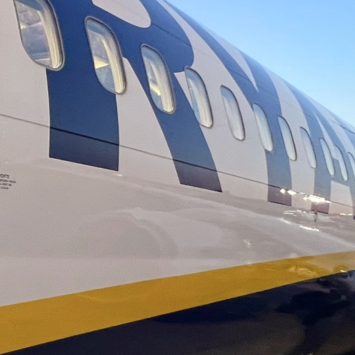 Ryanair zavazadla 2025