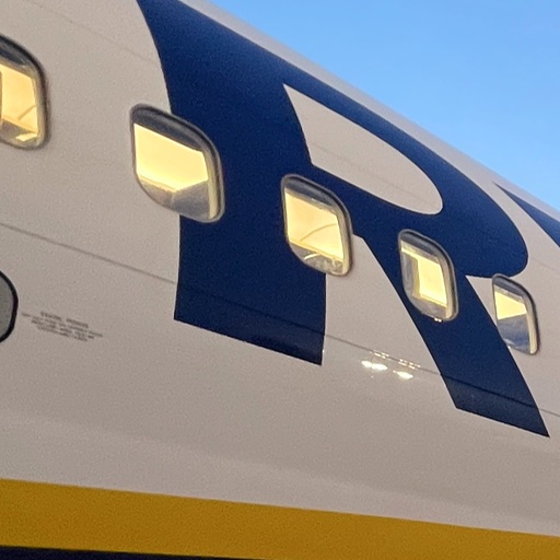 Zarezervujte si levné lety Ryanair do Evropy