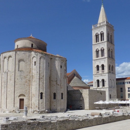 Ryanair Praha Zadar