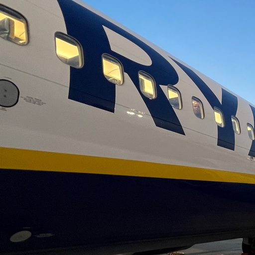 RYANAIR.COM LETENKY