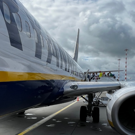 výprodej letenek Ryanair z Brna